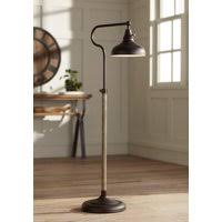 From farmhouse to industrial chic, from the urban loft all the way out to the lodge, we have all rustic looks covered in floor lamps styles. Farmhouse Floor Lamps Walmart Com