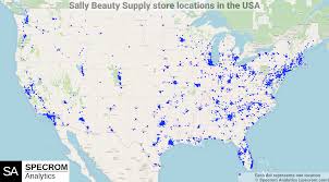 sally beauty supply locations in
