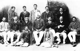 Submitted 1 month ago by kricketwicketindia. How The British Forged The First Indian Cricket Team Bbc News