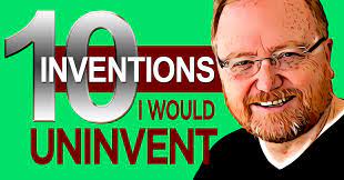Killer Innovations with Phil McKinney gambar png