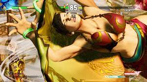 Street Fighter V Swimsuit Chun Li Ryona Rashid's Critical Art Finish in  Frame by Frame Slow Motion - YouTube