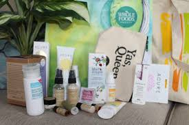 whole foods natural skin care give