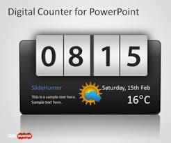 Free Countdown Powerpoint Templates