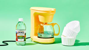how to clean a coffee maker keurig