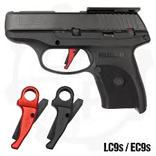 ruger lc9s and ec9s pistols