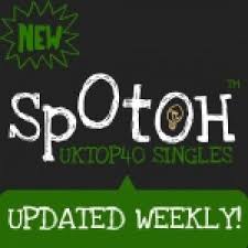 Uk Top 40 Singles Chart By Spotoh Spotify Playlist