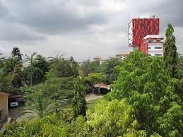 Neighborhoods Of Accra Wikipedia