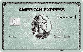 about american express green card by