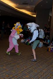 The biggest complaint i've seen was regarding harassment and body shaming I Attended The Biggest Furry Convention In Texas Central Track