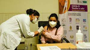 as india rs up covid 19 vaccinations