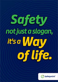 free safety slogan posters
