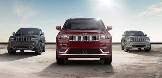 2017 jeep grand cherokee suv review