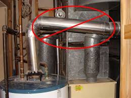 water heater backdrafting part 2 of 2