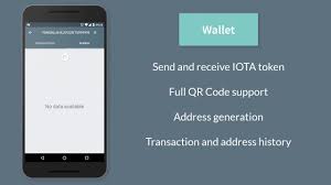 Community Made Mobile Wallet Is Live Iota
