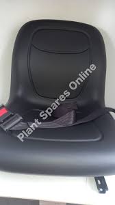 Seat For Jcb 801 8014 Plant Spares