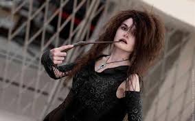 diy bellatrix lestrange costume