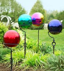 Gazing Ball Gazing Globe Garden Accents