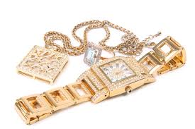 where to sell gold jewelry without