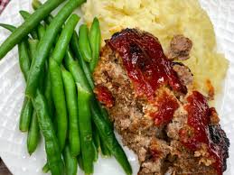 clic meatloaf without bread crumbs