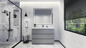 Bathroom Vanity Styles Materials