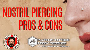 nostril piercing pros and cons from mr