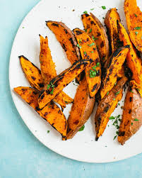 perfect grilled sweet potatoes a