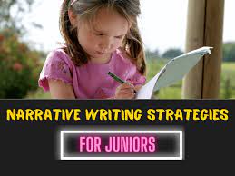 narrative writing for kids 5 essential