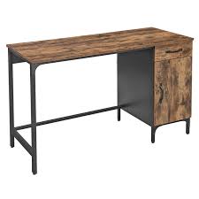 Computer Desk With Cabinet Furniture