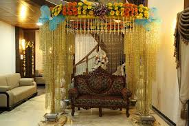 house decoration for enement trichy