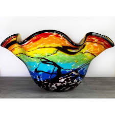 Allura Murano Style Art Glass