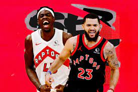 The Raptors found a formula to save ...