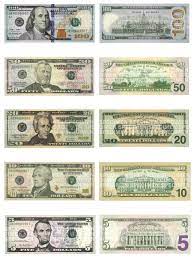 blue money federal reserve says