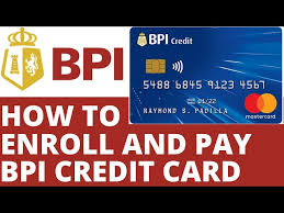 bpi credit card payment tutorial 2022