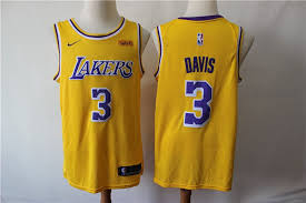The los angeles lakers have delighted their fans with many stunning jersey designs since nike took over the nba apparel contract. 2021 3 Hot Sale Classics Basketball Jerseys Yellow Purple White Mens Best Quality Stitched New From Q358645863 13 58 Dhgate Com Basketball Jersey Nba Fashion Anthony Davis