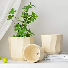 China Home Gardening Ceramic Flower Pot