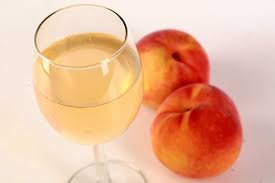 homemade peach wine recipe