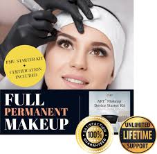 pmu permanent makeup training courses