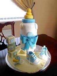 baby boy baby shower cake pictures