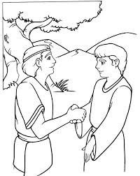 Isaac blessing jacob coloring page. Jacob And Esau Coloring Page Free Image Download