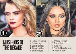 beauty trends of the season that you