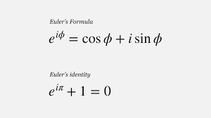 deriving the famous euler s formula