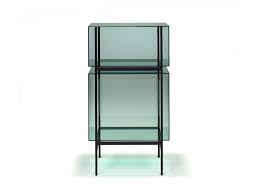 Lyn Small Display Cabinet By Pulpo