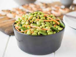 Dressing For Edamame Beans gambar png