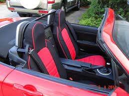 Mazda Miata Seat Covers