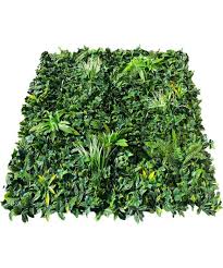 artificial plant living wall panels