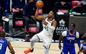 How to watch, live stream & odds for game 1 of nba playoffs. The Triple Team Jazz Figure Out Offense Vs Clippers A Key Rudy Gobert Highlight And What Quin Snyder S Players Say About Him
