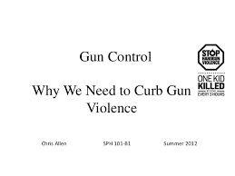 Gun control in america persuasive essay Texas Furniture Source   