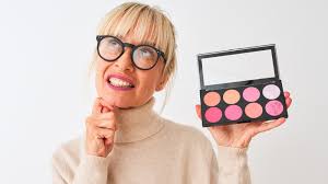 makeup mistakes that older women make