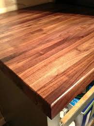 How To Protect Butcher Block Counters