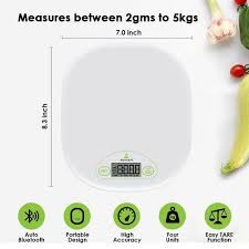 activex eatsmart digital kitchen scale